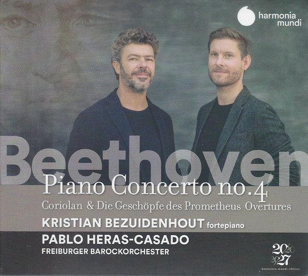 PIANO CONCERTO N 4 OVERTURES
