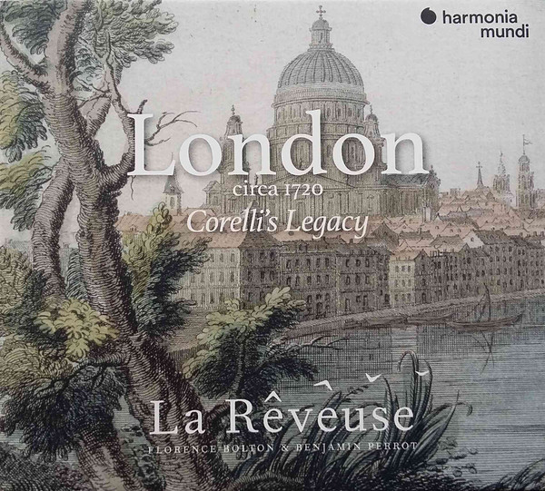 LONDON, CIRCA 1720 – CORELLI’S