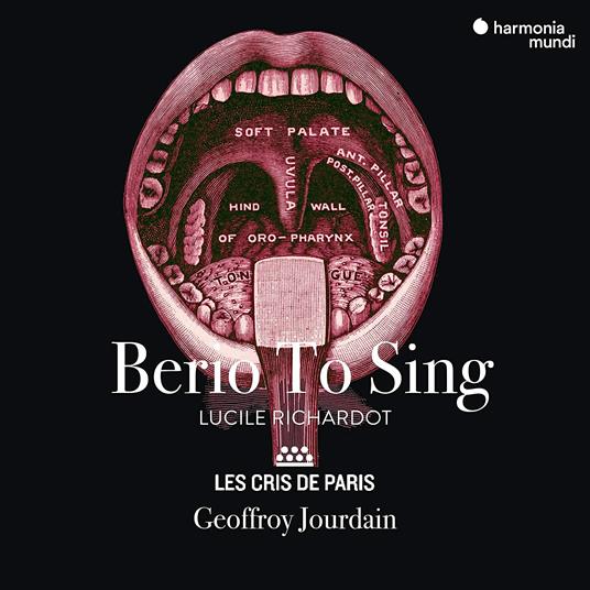 BERIO TO SING