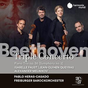 TRIPLE CONCERTO OP 56 – TRIO OP 36