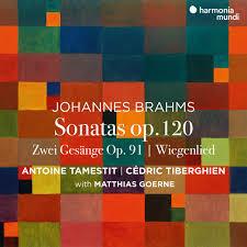 SONATAS OP120 NOS 1  2