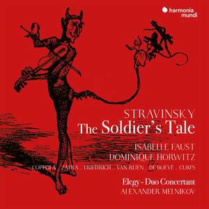 THE SOLDIER S TALE   DUO CONCERTANTE