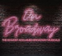 ON BROADWAY – BOX 5 CD