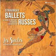 BALLETS RUSSES