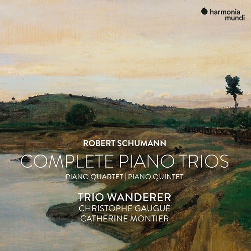 COMPLETE PIANO TRIO QUARTET AND QUINTET