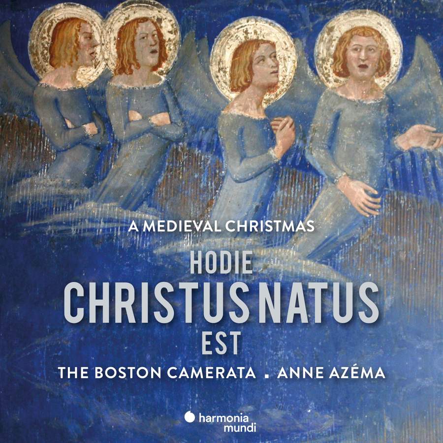 A MEDIEVAL CHRISTMAS – HODIE CHRISTUS NATUS EST
