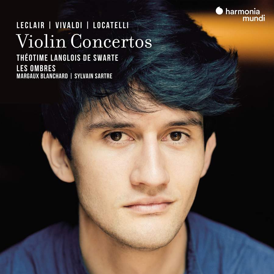 VIOLIN CONCERTOS