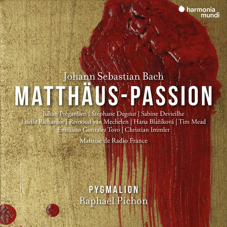 ST MATTHEW PASSION
