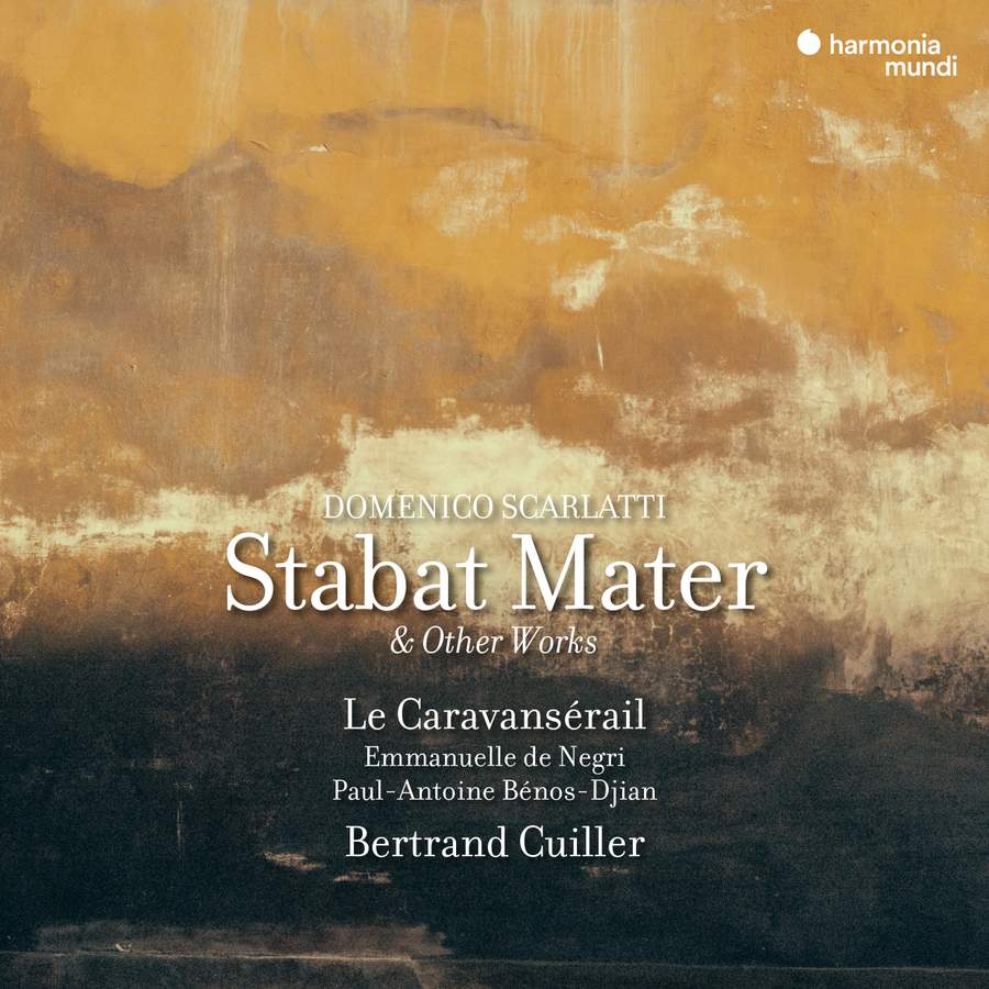 STABAT MATER  OTHER WORKS