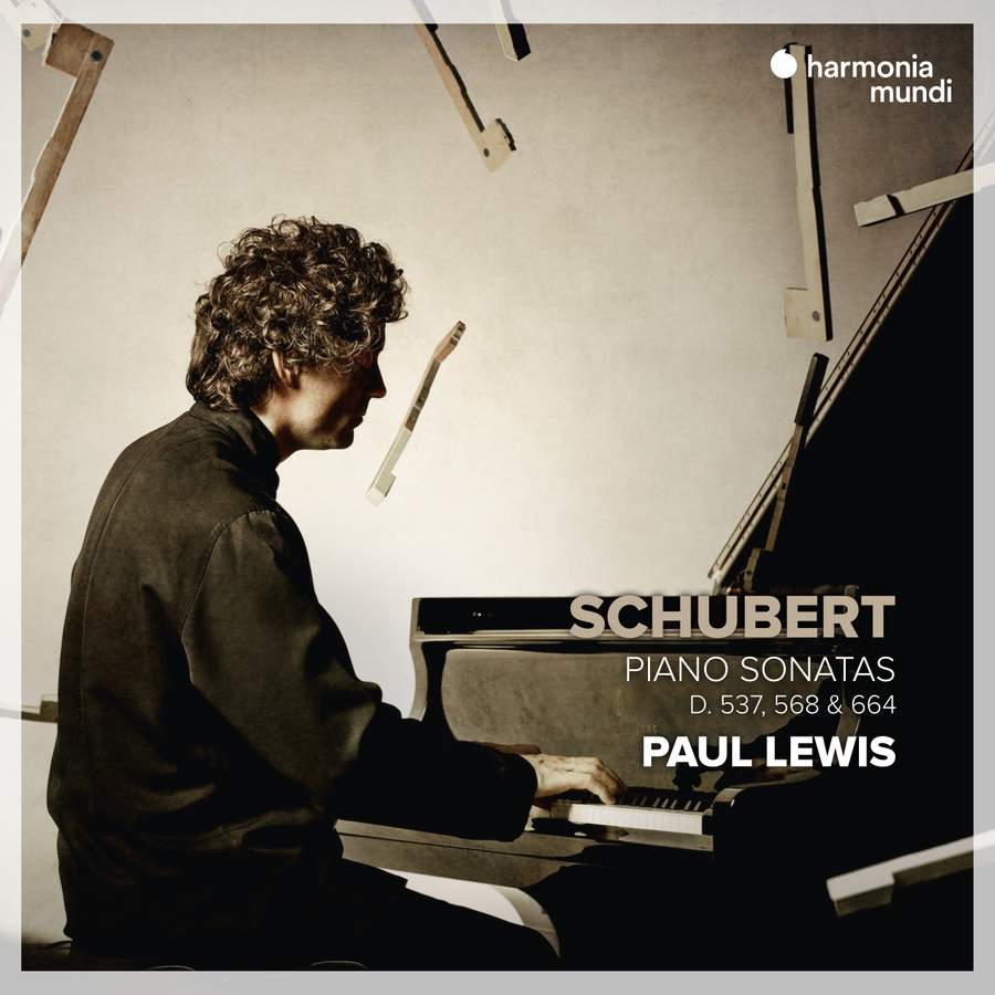 PIANO SONATAS D  537- 568- 664