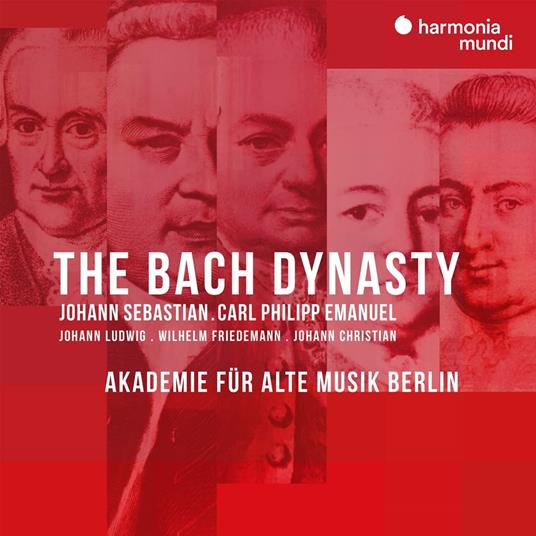 THE  BACH DYNASTY