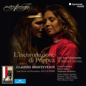 LINCORONAZIONE DI POPPEA