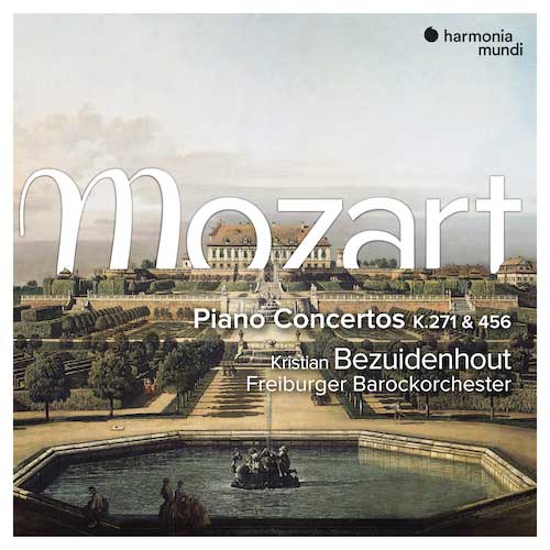 PIANO CONCERTOS N 9 – 18