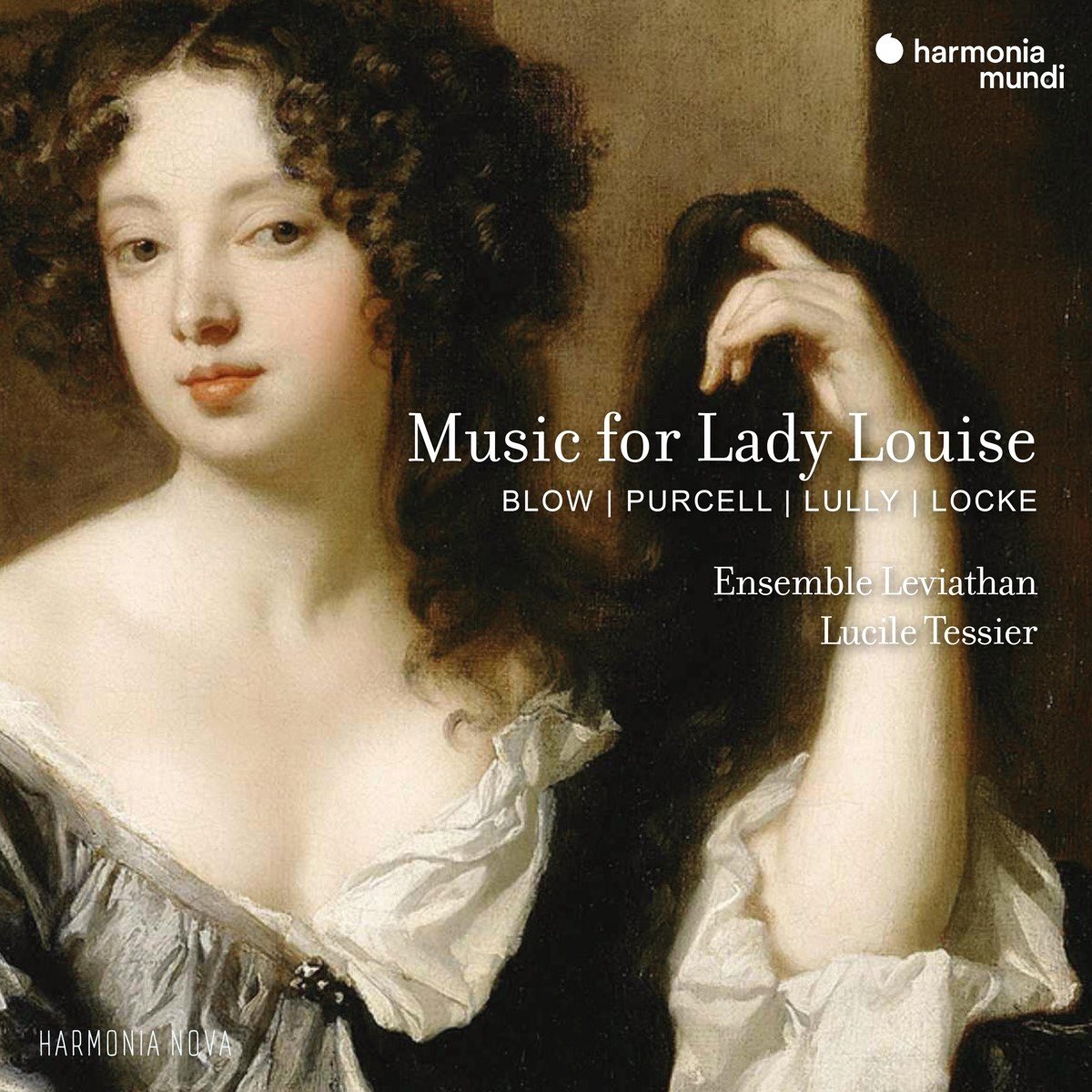 MUSIC FOR LADY LOUISE