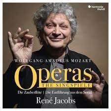 DIE ZAUBERFLÖTE -DIE ENTFÜHRUNG AUS SEM SERAIL