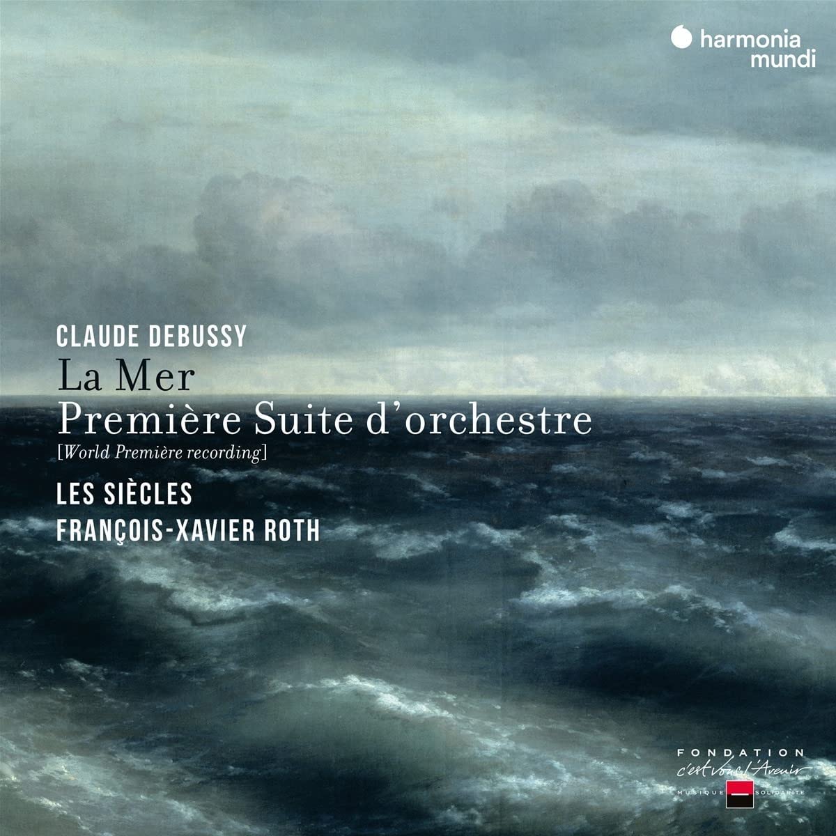 LA MER  SUITE D ORCHESTRE REMASTERED FROM ASM10