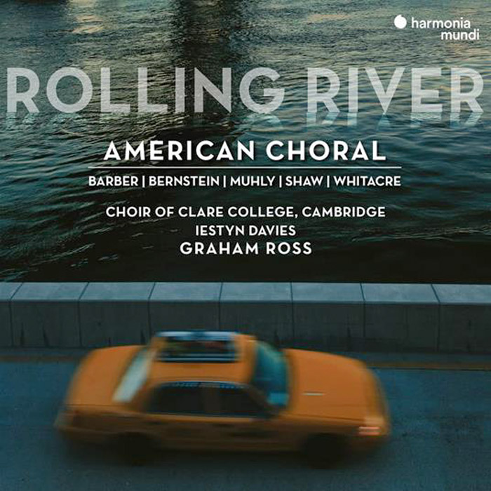 ROLLING RIVER: AMERICAN CHORAL