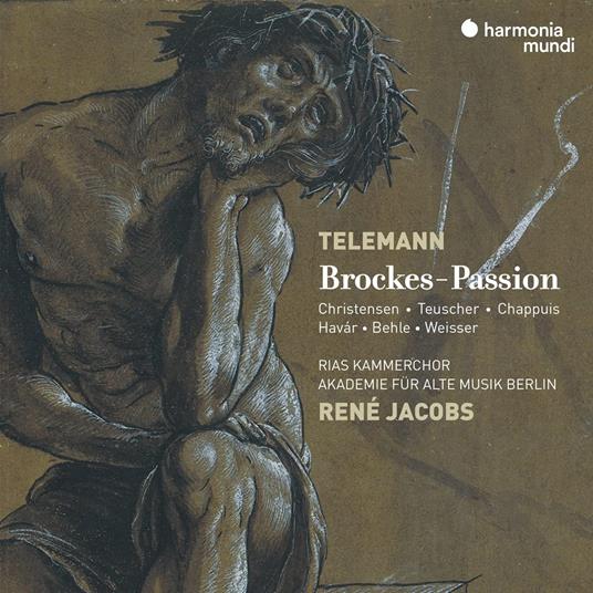 TELEMANN: BROCKES-PASSION