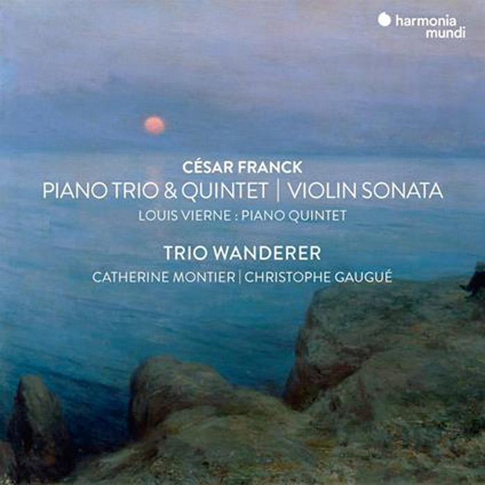 FRANCK & VIERNE: PIANO TRIO AND QUINTET