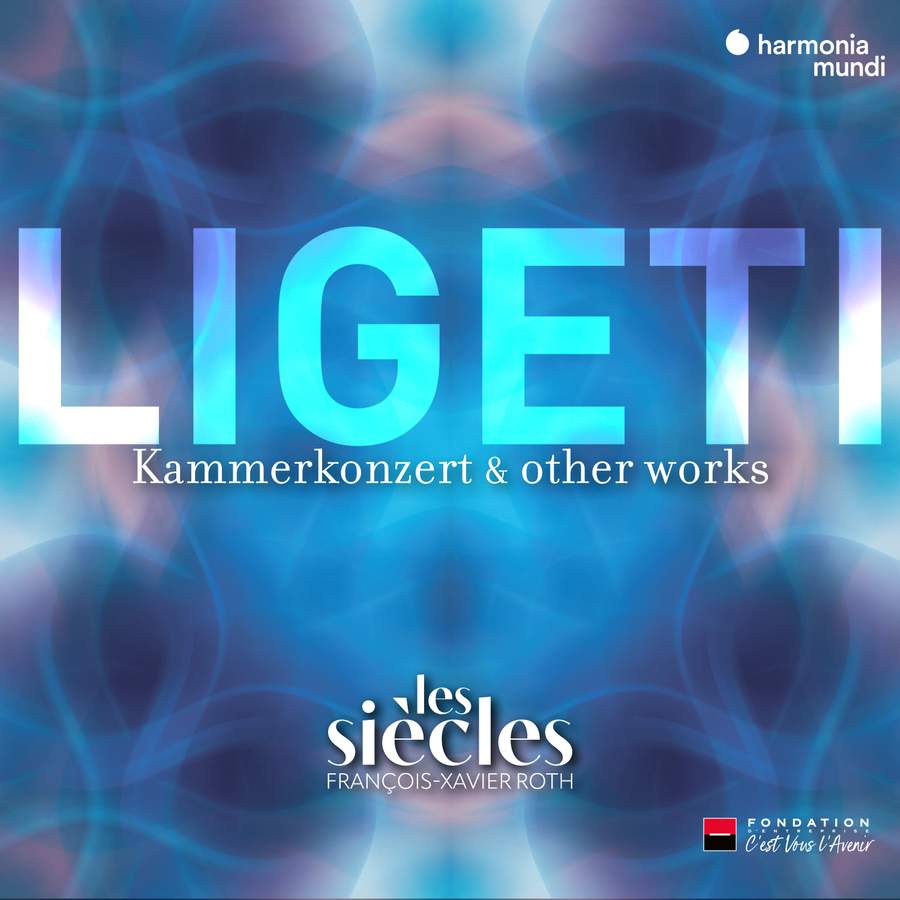 BAGATELLES, KAMMERKONZERT & PIECES FOR WIND QUINTET (LIVE)
