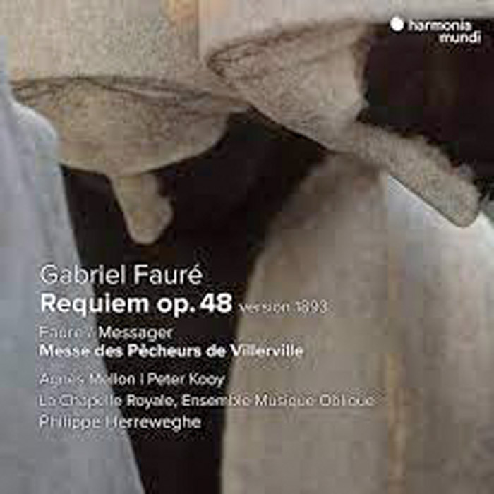 GABRIEL FAURÉ: REQUIEM, VERSION 1893
