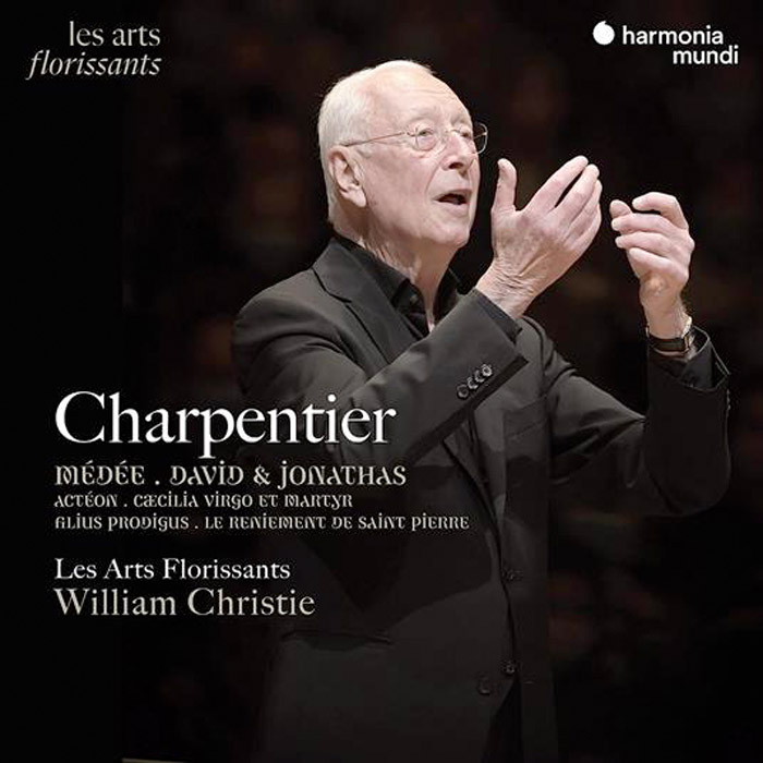MARC-ANTOINE CHARPENTIER: SACRED CANTATAS, ORATORIOS