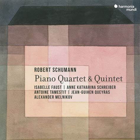 PIANO QUARTET & PIANO QUINTET