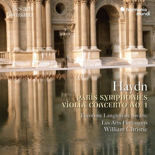 PARISIAN SYMPHONIES & CONCERTO