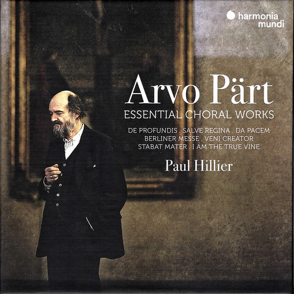 ARVO PÄRT – ESSENTIAL CHORAL WORKS