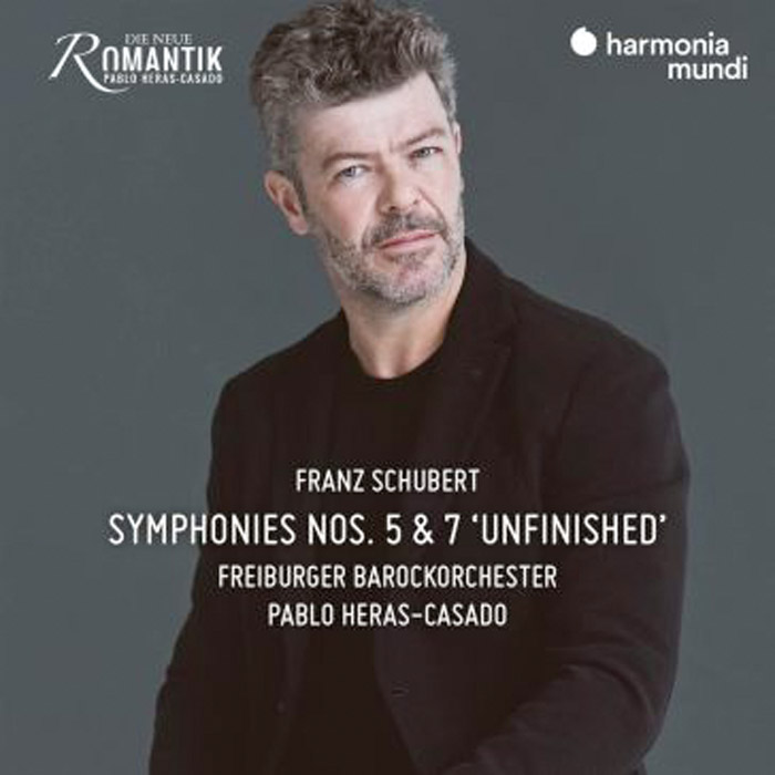 SYMPHONIES NOS 5 & 7 UNFINISHED
