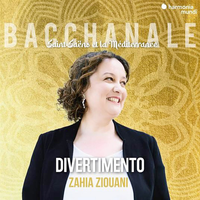 BACCHANALE: SAINT-SAËNS ET LA MÉDITERRANÉE