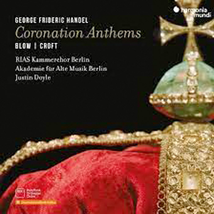 CORONATION ANTHEMS