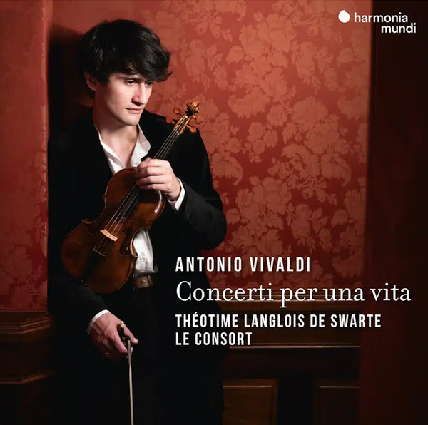 ANTONIO VIVALDI: CONCERTI PER UNA VITA