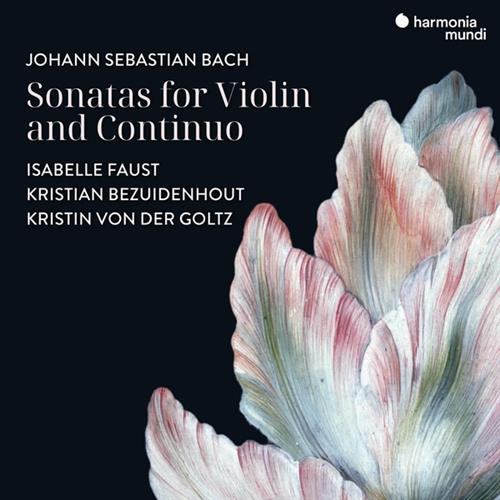 JOHANN SEBASTIAN BACH: SONATAS FOR VIOLIN AND BASSO CONTINUO