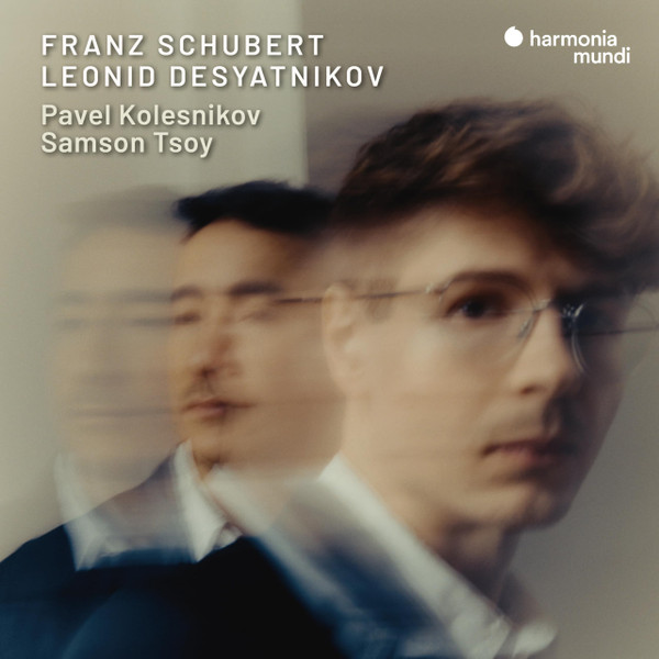 FRANZ SCHUBERT:  WORKS FOR 4-HAND PIANO