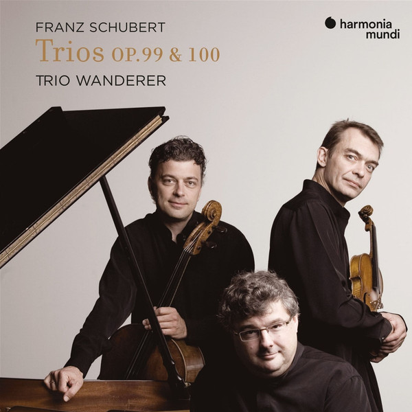 FRANZ SCHUBERT: TRIOS OP99 & 100