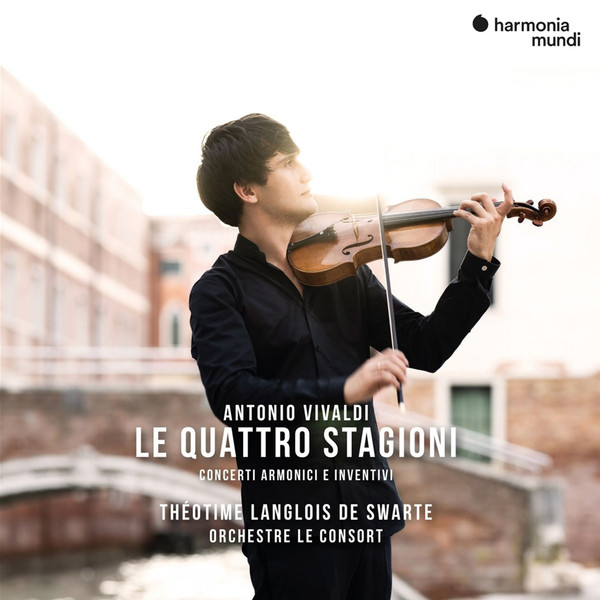 ANTONIO VIVALDI: LE QUATTRO STAGIONI , THE FOUR SEASONS