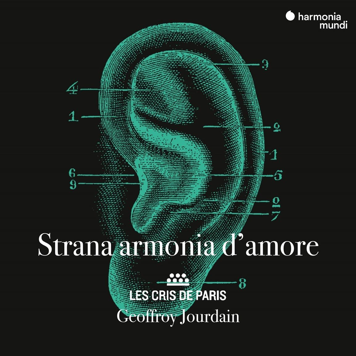STRANA ARMONIA D’AMORE