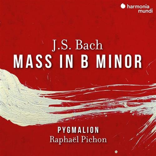 JS BACH: MASS IN B MINOR