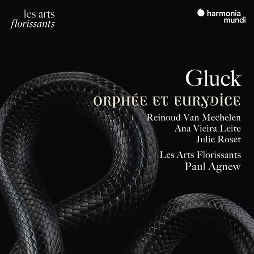 CHRISTOPH WILLIBALD GLUCK : ORPHÉE ET EURIDYCE (FRENCH VERSION)