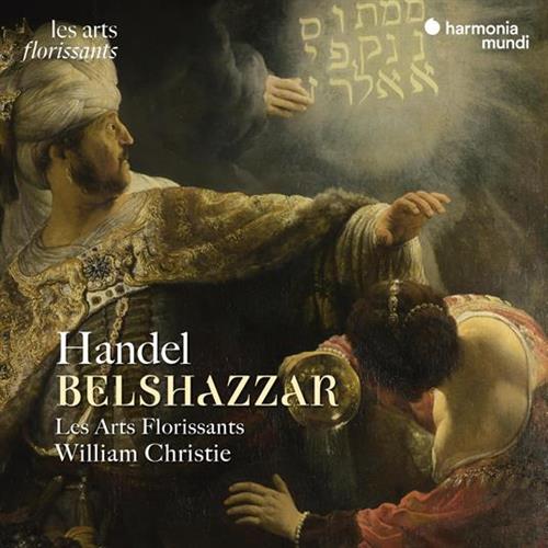 GEORGE FRIDERIC HANDEL: BELSHAZZAR (REISSUE FROM ALF001)