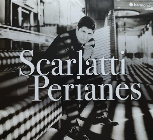 DOMENICO SCARLATTI: KEYBOARD SONATAS
