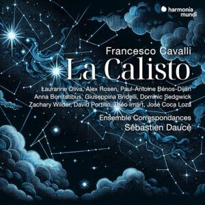 CAVALLI: LA CALISTO