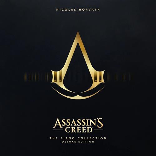 ASSASSIN’S CREED: THE PIANO COLLECTION (DELUXE EDITION)