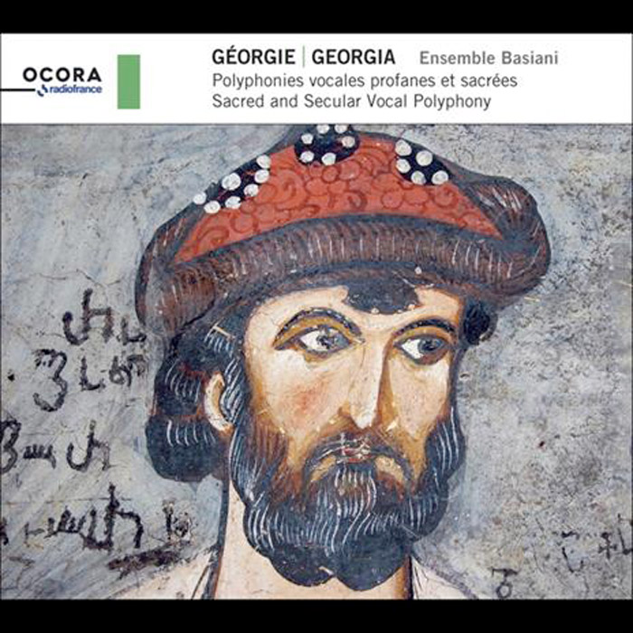 GEORGIA: SACRED AND SECULAR VOCAL POLYPHONY