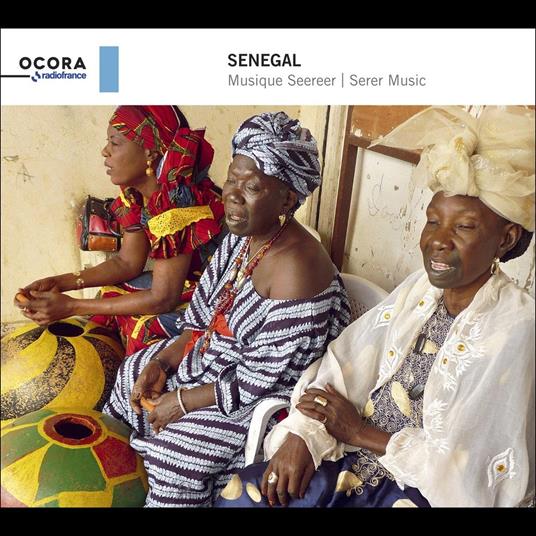 SENEGAL: SERER MUSIC