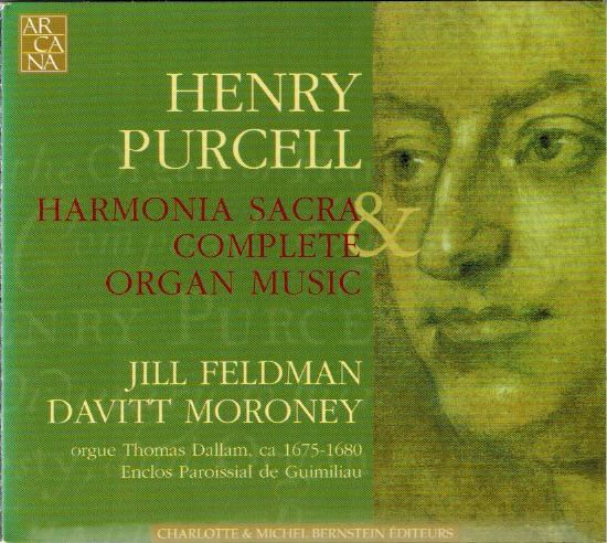 HARMONIA SACRA, INTEGRALE DELL