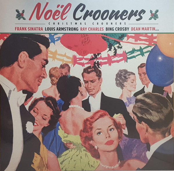 XMAS CROONERS