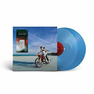 SACRE –  CLEAR BLUE VINYL