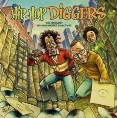 HIP-HOP DIGGERS